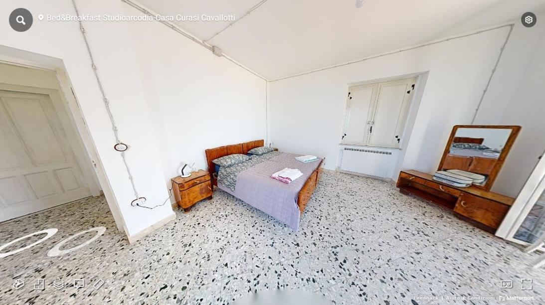 Bed & Breakfast Studioarcodia- San Marco d'Alunzio Exterior photo