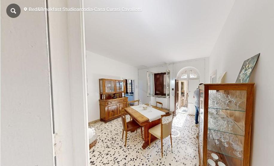 Bed & Breakfast Studioarcodia- Bed & Breakfast San Marco d'Alunzio Exterior photo