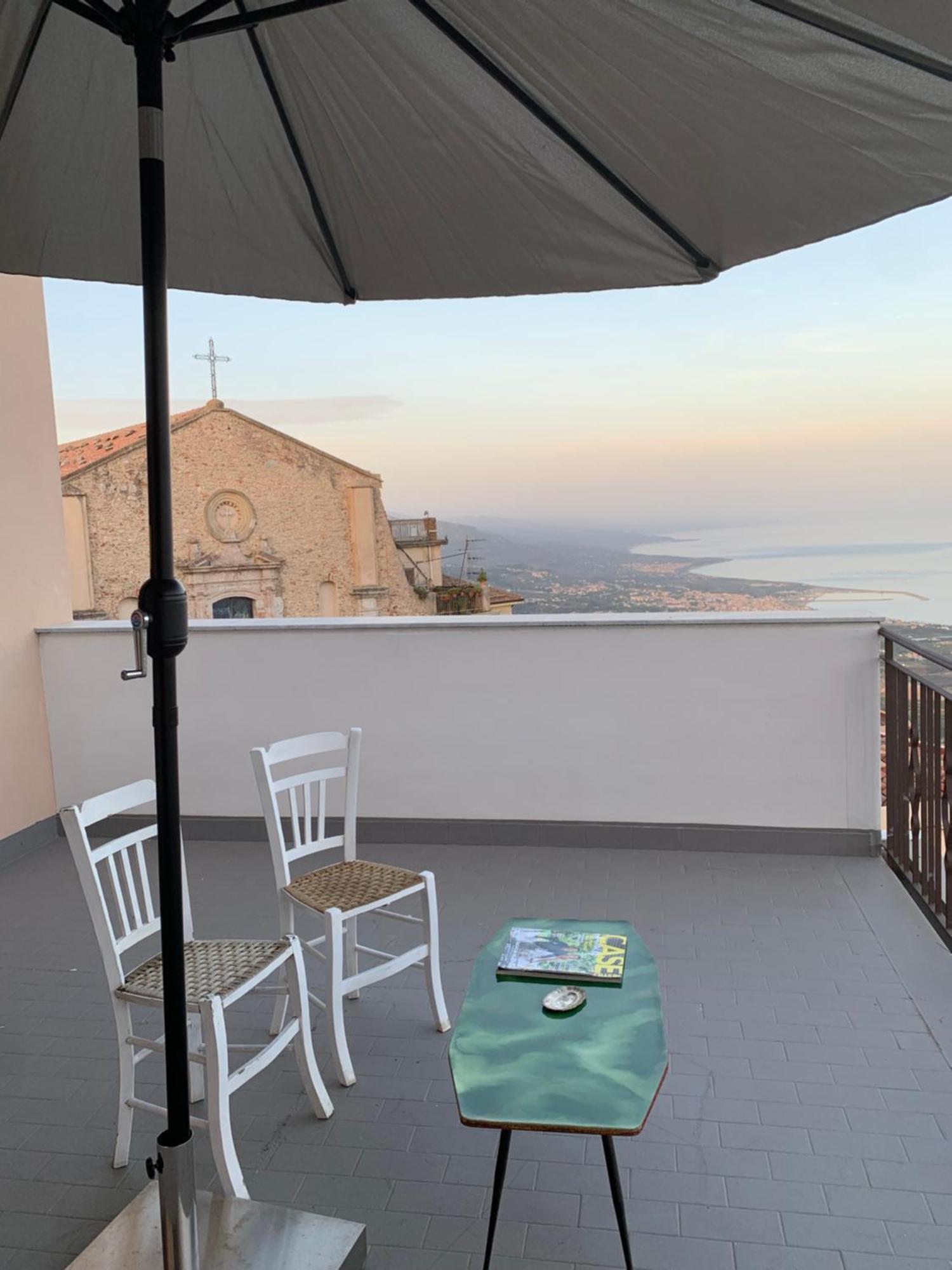 Bed & Breakfast Studioarcodia- San Marco d'Alunzio Exterior photo